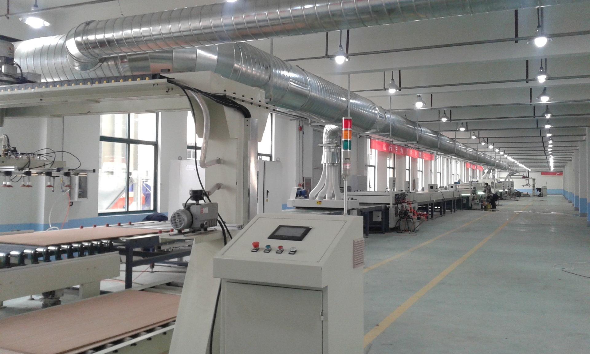 車間除塵設(shè)備